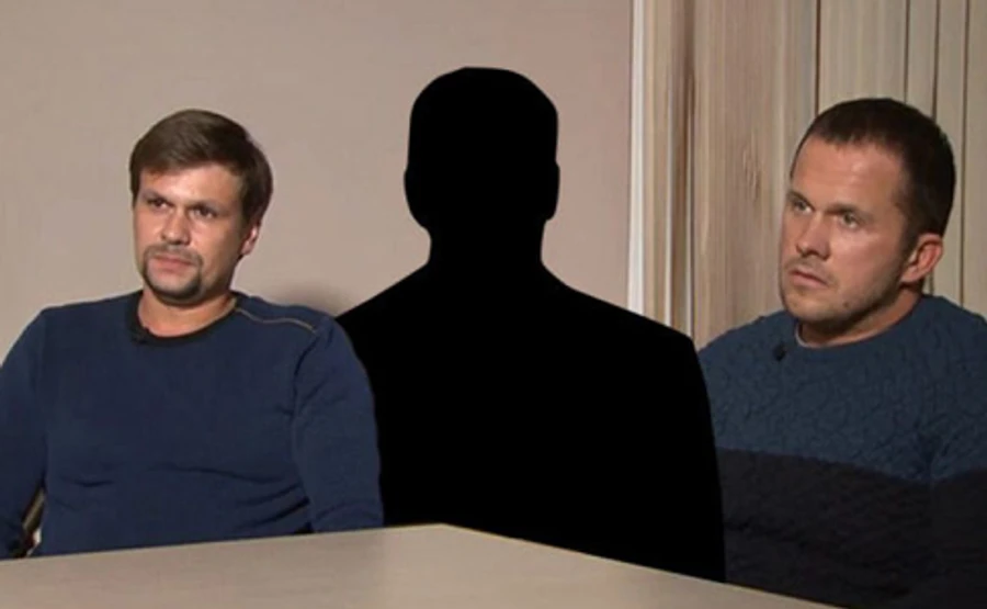 В Bellingcat назвали имя третьего подозреваемого в отравлении Скрипалей