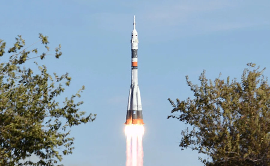 Аварія на зльоті: Росіяни не змогли запустити в космос ракету