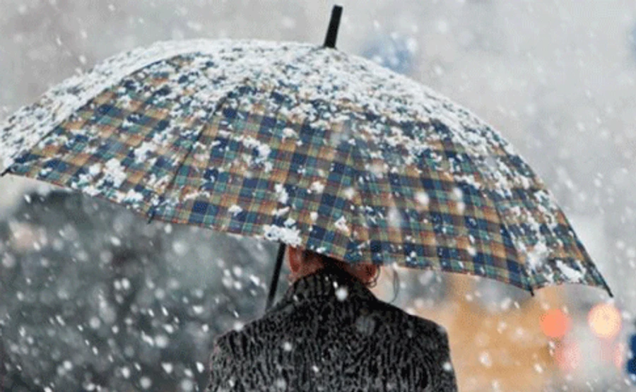 Метеорологи рассказали, когда ждать первого снега