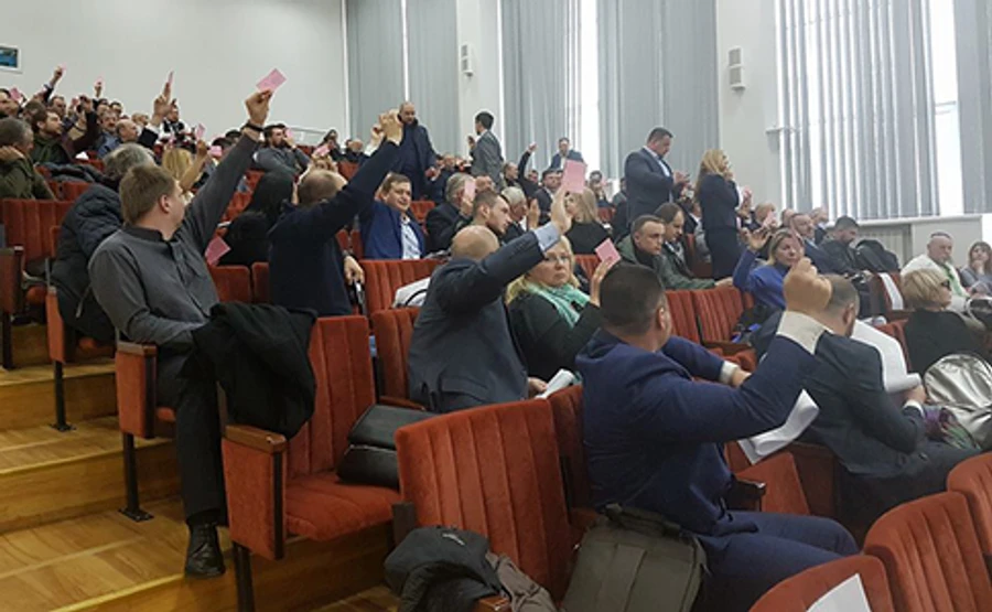 Вибори до Ради громадського контролю ДБР хочуть оскаржити