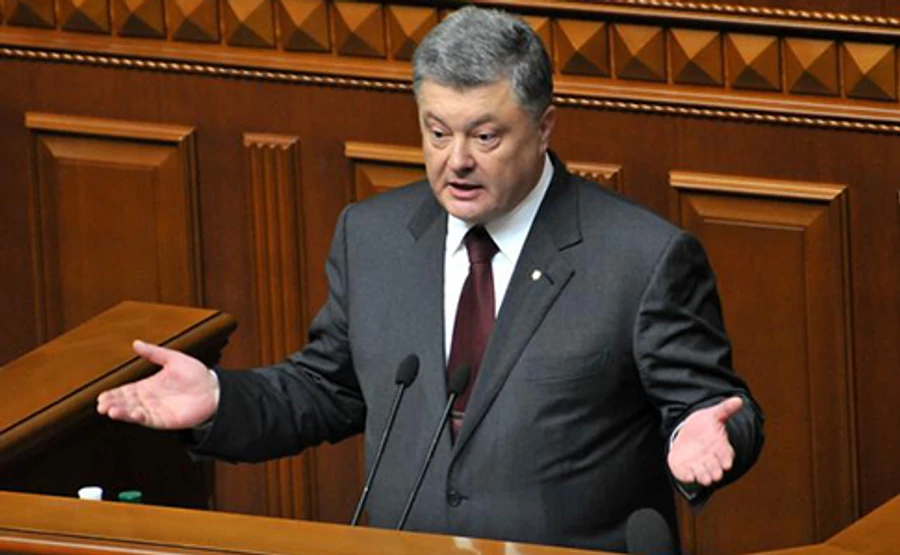 ЦПК: Порошенко проигнорировал рекомендации Веницианки по закону об Антикоррупционном суде