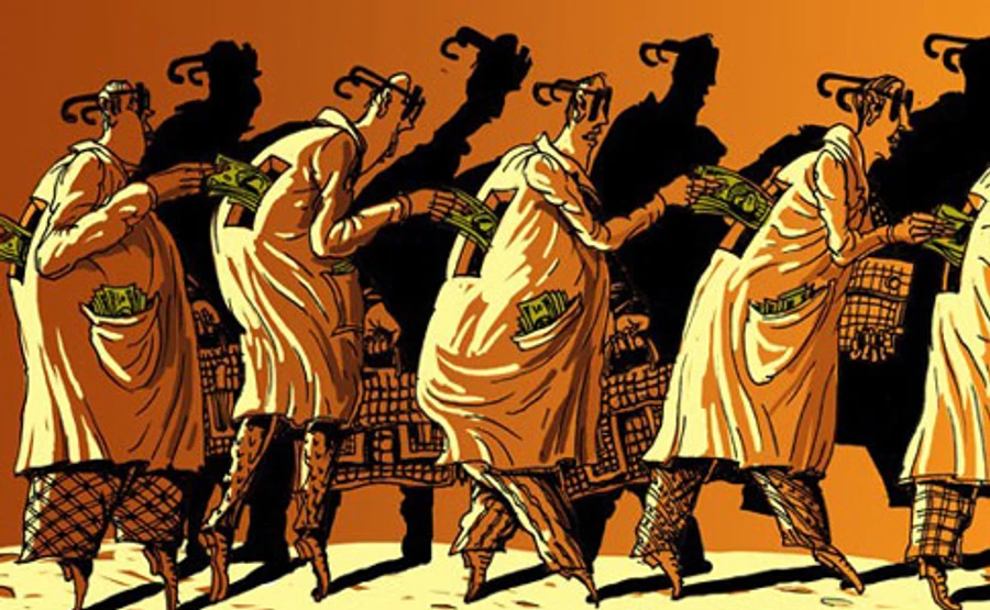 В Украине за 2 года значительно ухудшилась ситуация с коррупцией – E&Y