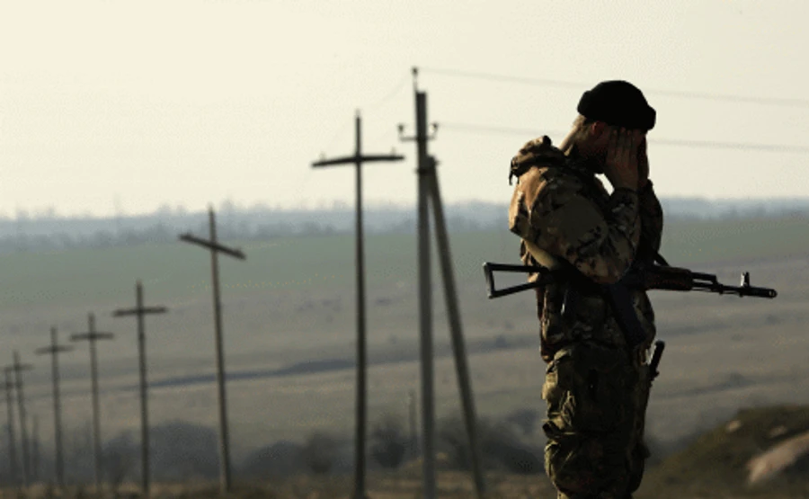 173 військових загинули на Донбасі від початку року - Полторак