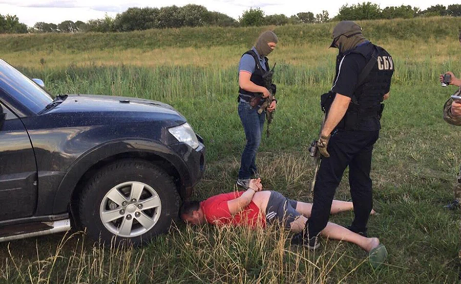 Суд арестовал всех 5 задержанных по янтарному делу