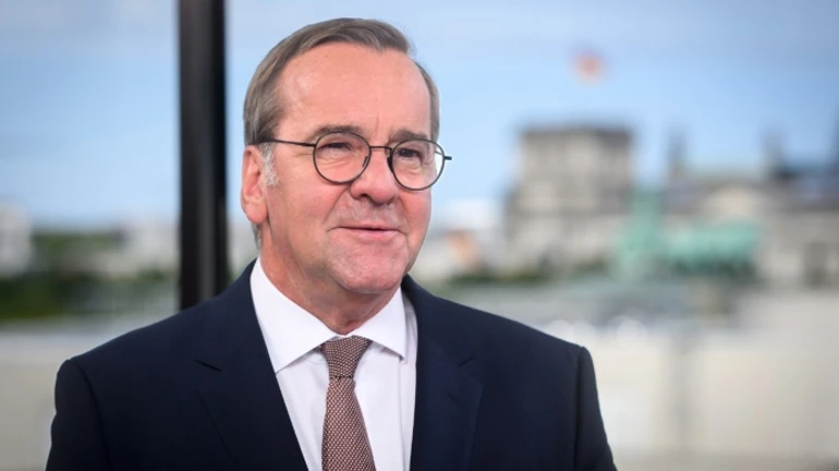 Пісторіус: Німеччина вже передала Україні перші пускові установки з двох систем Patriot