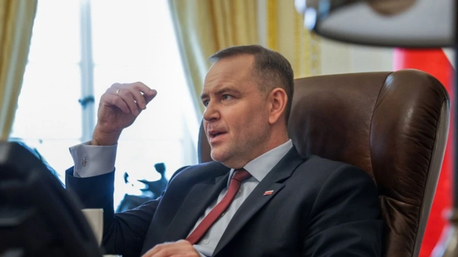 Порівняв Навроцького з паханом: у Польщі видання звільнило журналіста-українця