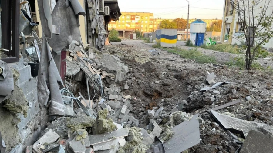 Russian forces kill five civilians in Donetsk Oblast