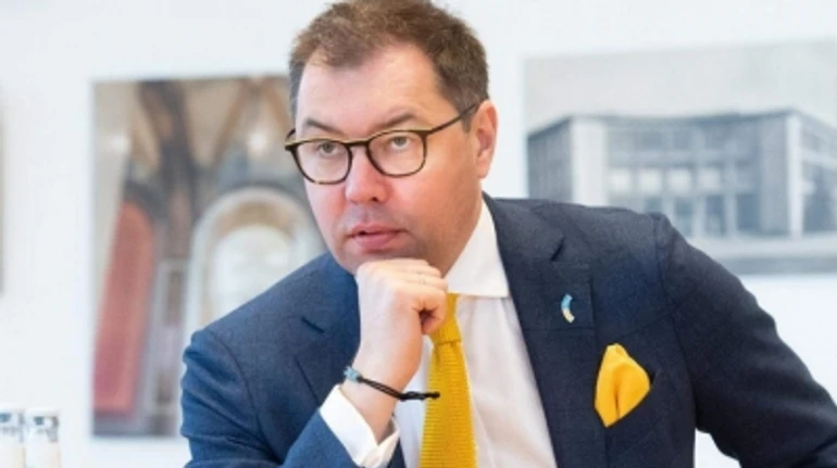 Ukrainian ambassador: Germany understands we need our people back to rebuild the country