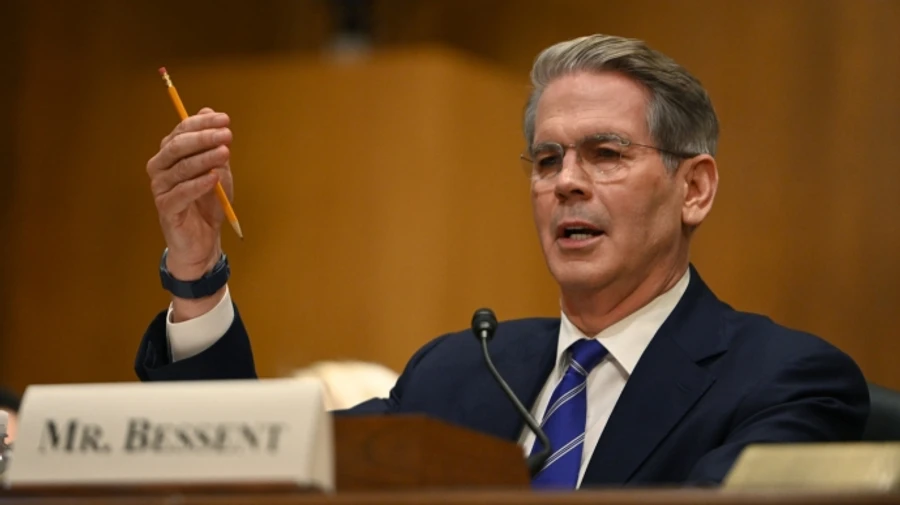 Trump's treasury nominee backs stricter sanctions on Russian oil to facilitate talks