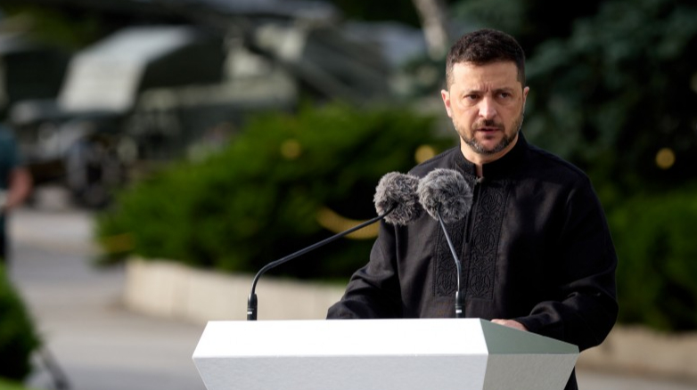 Russia wants to urgently capture Pokrovsk due to its failed offensive and losses near Dobropillia – Zelenskyy