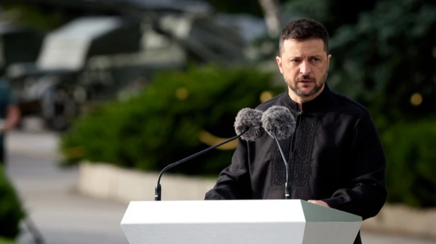 Russia wants to urgently capture Pokrovsk due to its failed offensive and losses near Dobropillia – Zelenskyy