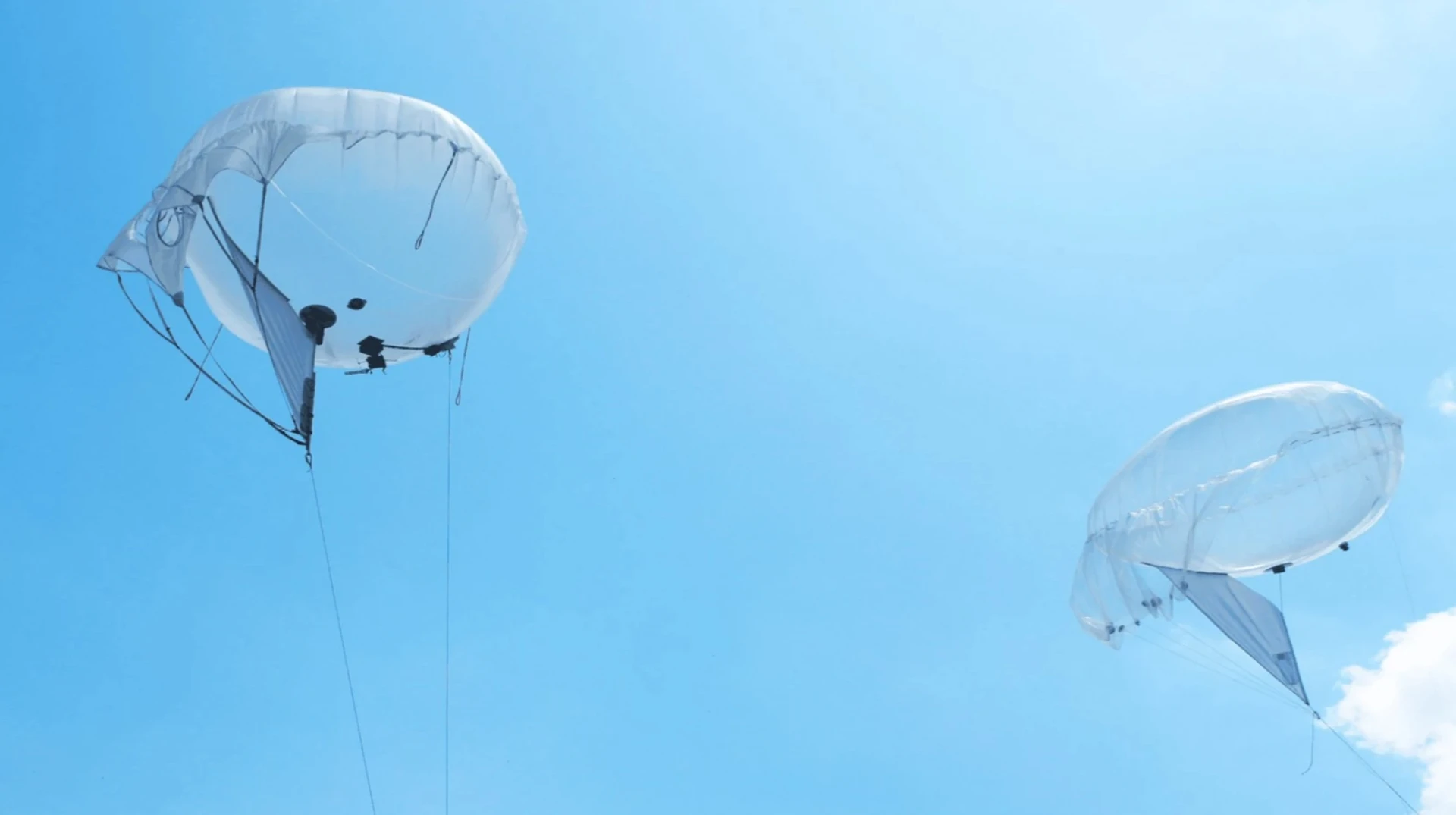 More than just balloons: how Ukraine produces aerostats and why they matter in modern warfare