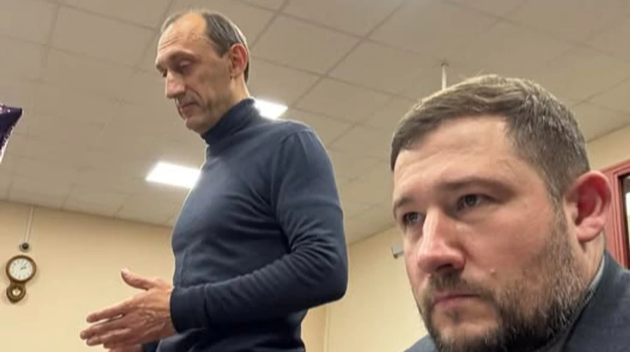 Chervinskyi's preventive measure was changed