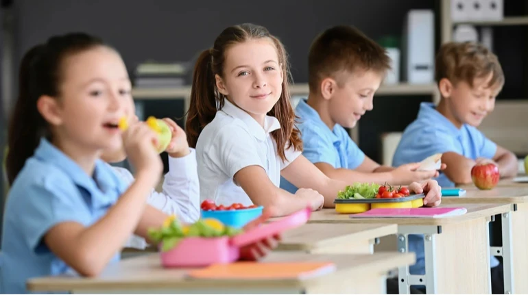 Свириденко: В 2026 году на реформу школьного питания заложили более 14 миллиардов гривен