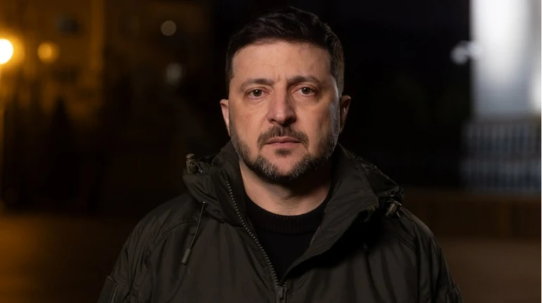 Зеленський: Ми почули з Москви чергові сигнали, що наступний рік вони готують роком війни