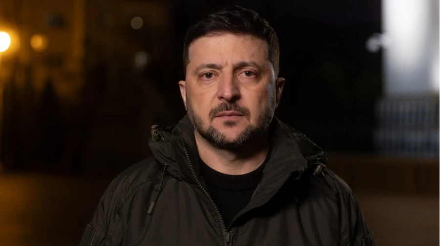 Зеленський: Ми почули з Москви чергові сигнали, що наступний рік вони готують роком війни