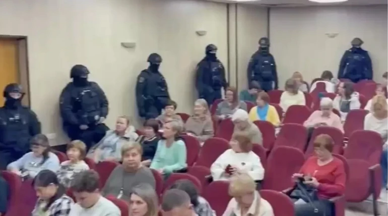 В РФ заявили, що викрили секту, яка молиться за Зеленського