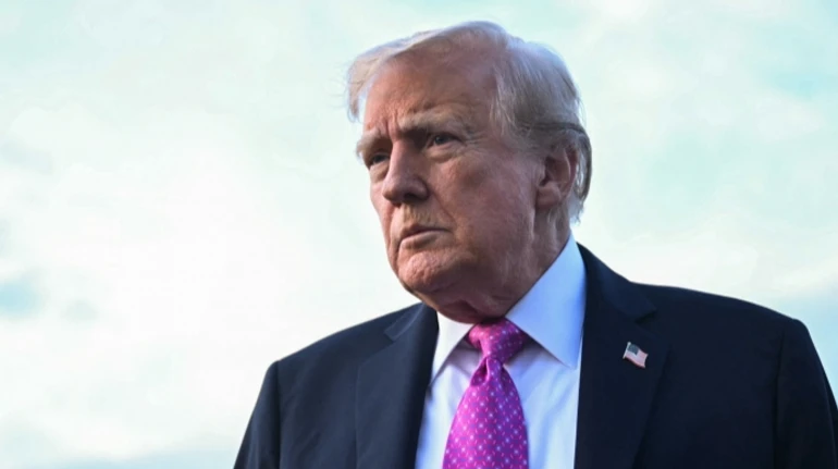 Трамп: У Зеленского ничего нет, пока я это не одобрю