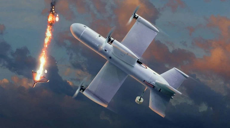 Військові отримують вже понад 1500 дронів-перехоплювачів на добу – Міноборони