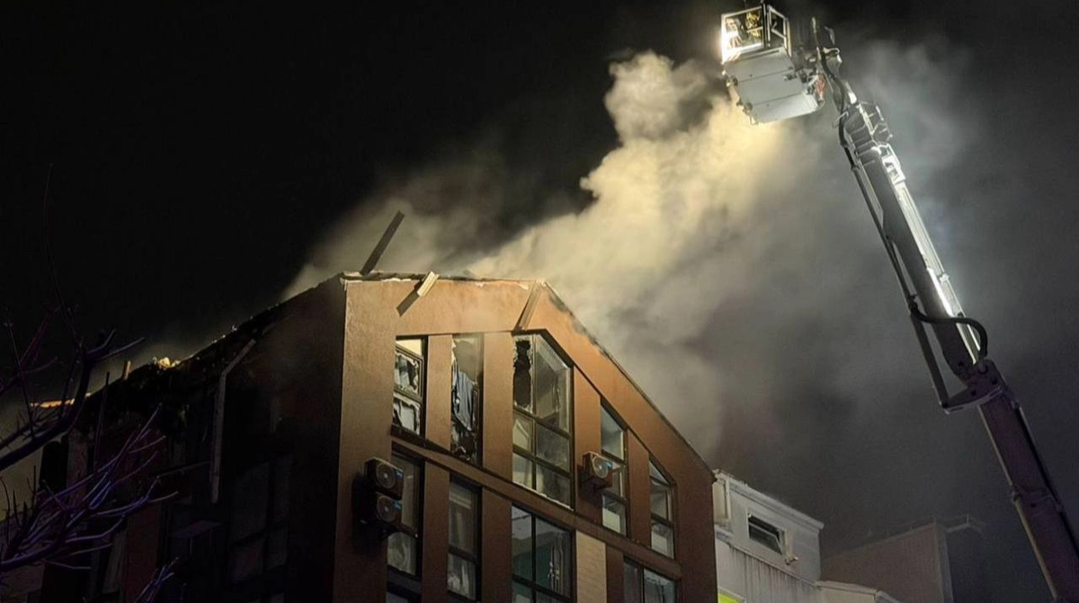 Couple killed in Russian drone attack on Kyiv Oblast, child given medical treatment – photos