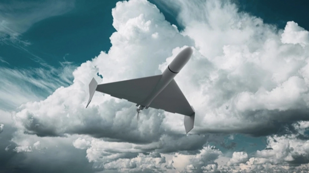 Russians attack Ukraine with 90 drones on first night of February