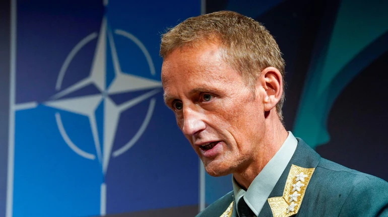 Главнокомандующий ВС Норвегии заявил о риске вторжения РФ: страна готовится к такому сценарию