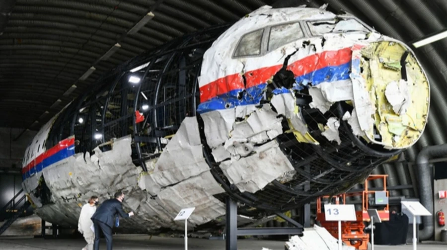 ЄСПЛ відмовився розглядати скарги проти України у справі збитого над Донбасом MH17