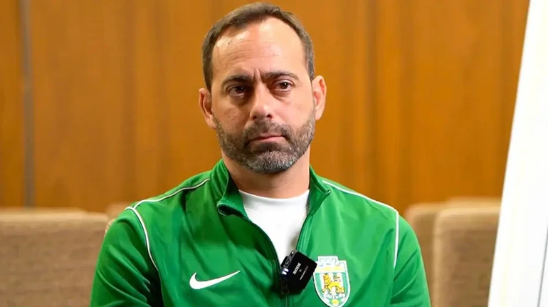 Фернандес – про роботу у Карпатах: Сподіваюсь, що стану першим іспанцем, який створить історію клубу