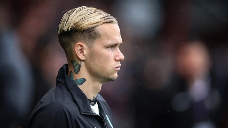 У Мудрика в крові виявили допінг, йому загрожує до 4 років дискваліфікації