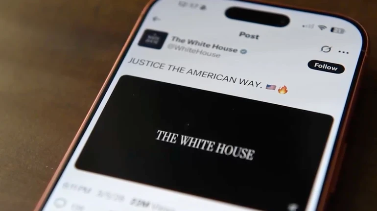 Білий дім перетворює кадри вбивств іранців на меми, щоб приховати жорстокість війни