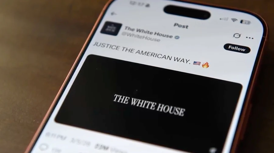 Білий дім перетворює кадри вбивств іранців на меми, щоб приховати жорстокість війни