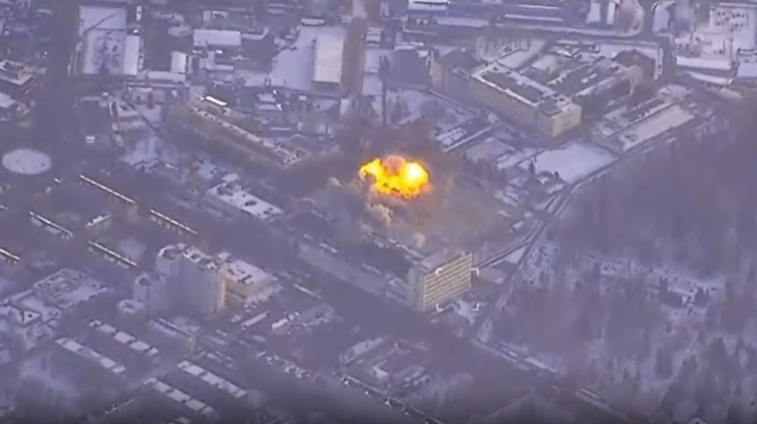 Seven hits: OSINT analysts reveal details of Storm Shadow attack on Russian plant