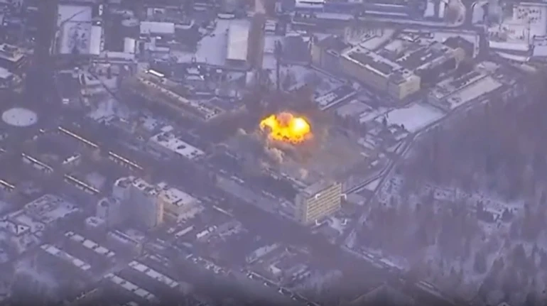 Сім влучань: OSINT-аналітики розкрили деталі атаки Storm Shadow по заводу в Брянську