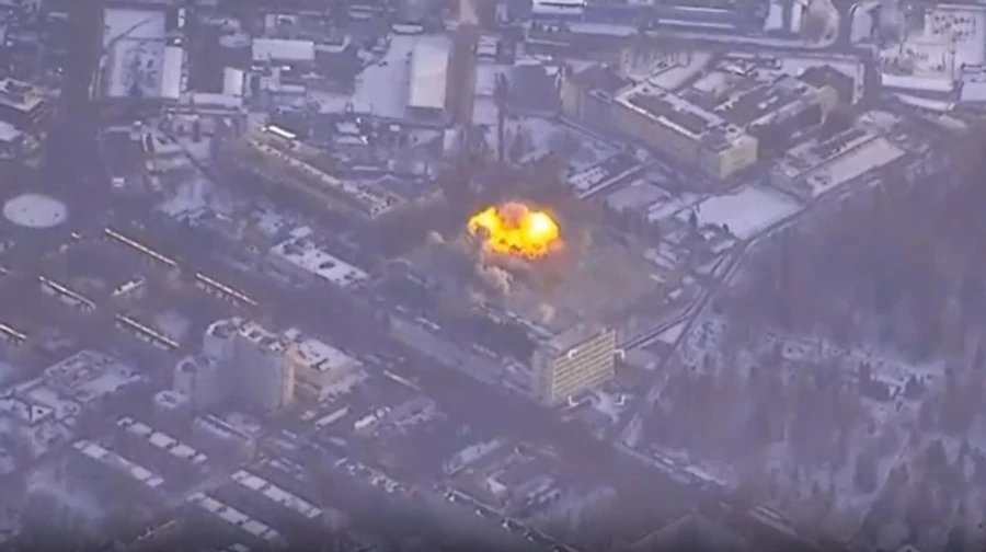 Seven hits: OSINT analysts reveal details of Storm Shadow attack on Russian plant