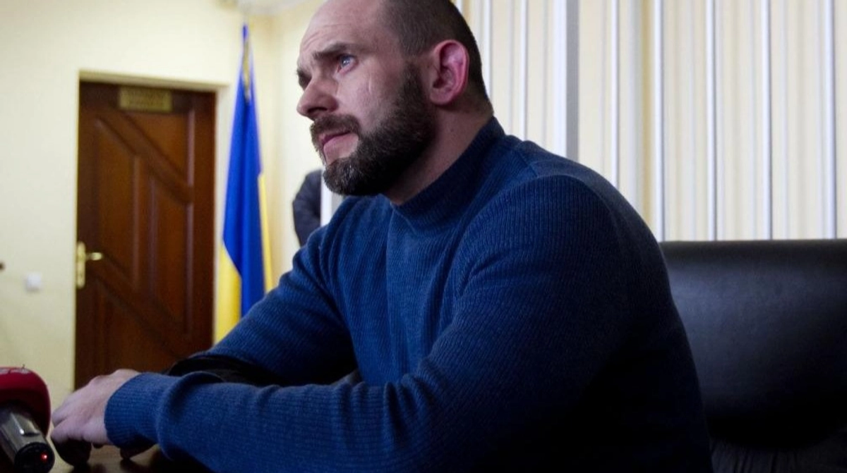 Екскомандиру спецроти "Беркуту" оголосили вирок за знищення зброї, з якої вбивали євромайданівців