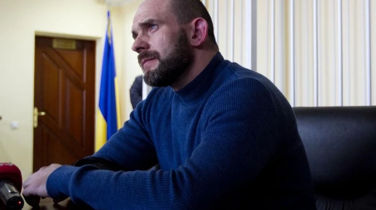 Экс-командиру спецроты Беркута вынесли приговор за уничтожение оружия, из которого убивали евромайдановцев