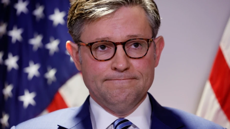 Speaker Johnson refuses to consider US$24bn aid request for Ukraine