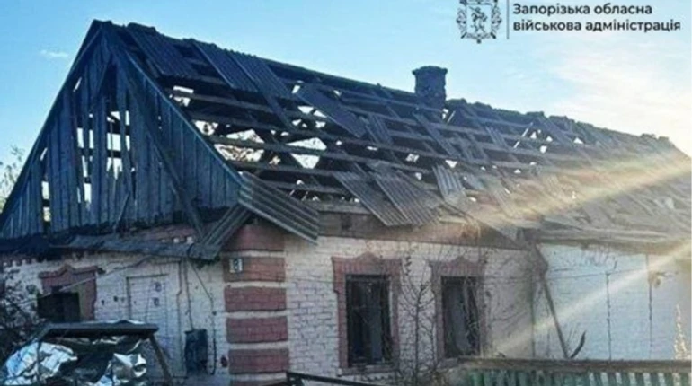 Окупанти убили людину на Запоріжжі, на Миколаївщині поранили трьох