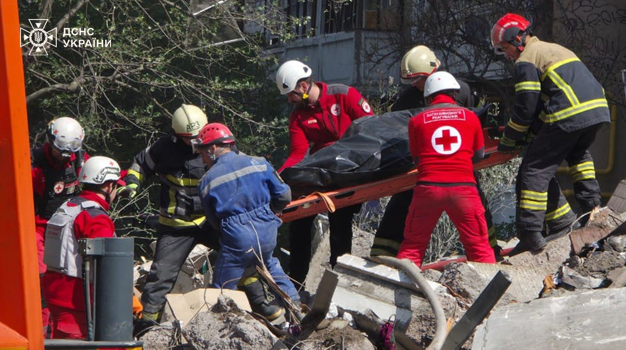 У Києві вже 3 загиблих, постраждалих – 40