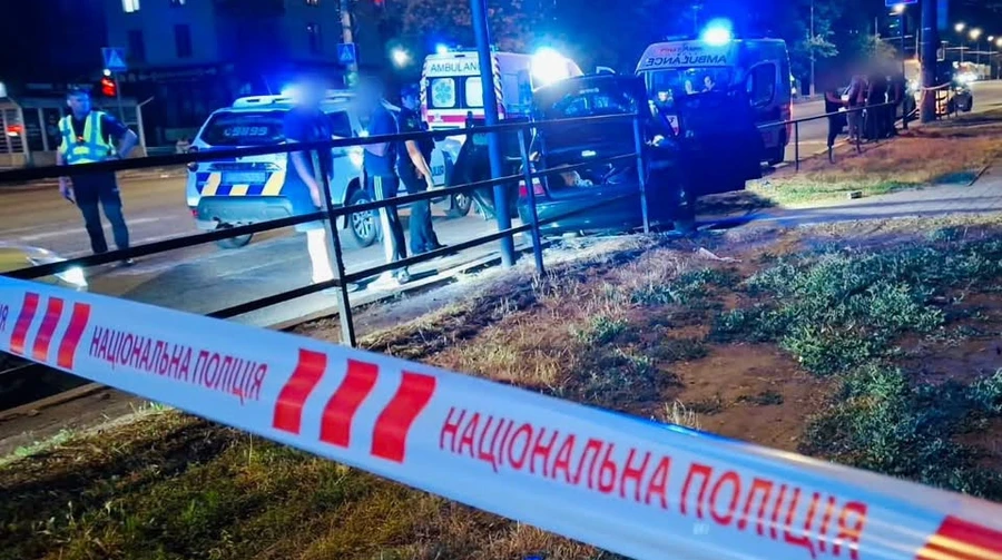 В Николаеве в результате стрельбы погибли двое иностранцев