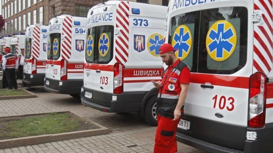У лікарні помер чоловік, поранений під час атаки російського БпЛА на АЗС у Сумах 3 липня