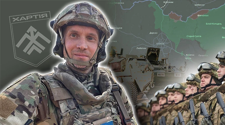 Юрій Бутусов: Я був головним викривачем армійських проблем, коли був журналістом. Зараз я – солдат