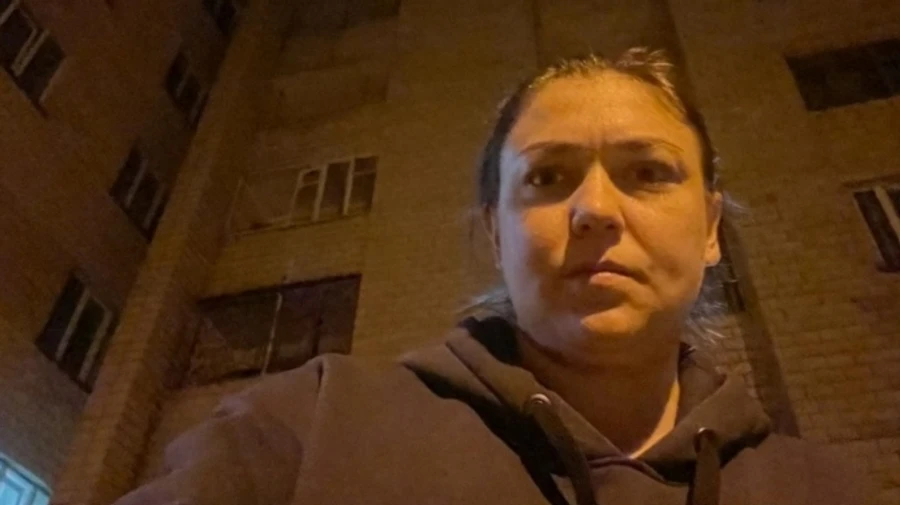 Последствия атаки РФ: СМИ показали поврежденные общежития Киевского авиационного института