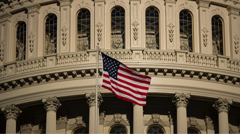 Палата представників США ухвалила проєкт Грема про санкції проти РФ