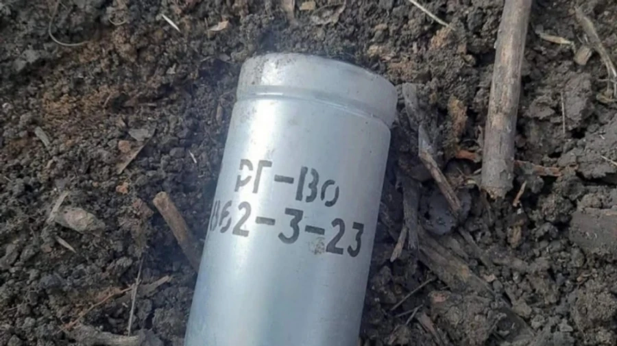 Химическое оружие или боеприпасы с отравляющими веществами: в ВСУ объяснили, что использует РФ