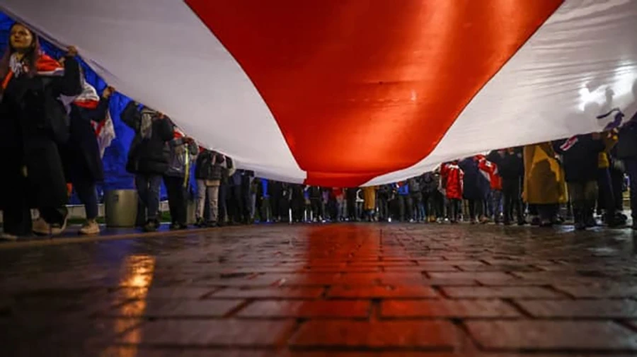 Генсек Ради Європи засудила заочне судилище над 20 опонентами режиму Лукашенка 