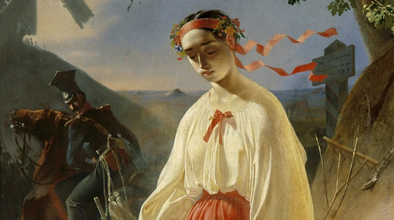 Бережет детей или ссорится с невесткой: узнайте знаменитых мам из украинской литературы! ТЕСТ