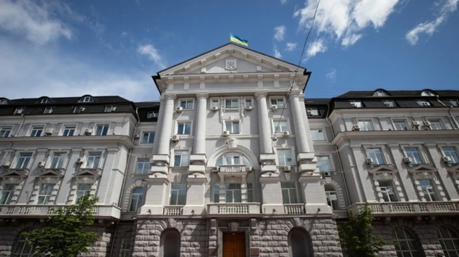 Зеленський звільнив начальника департаменту захисту нацдержавності. СБУ прокоментувала