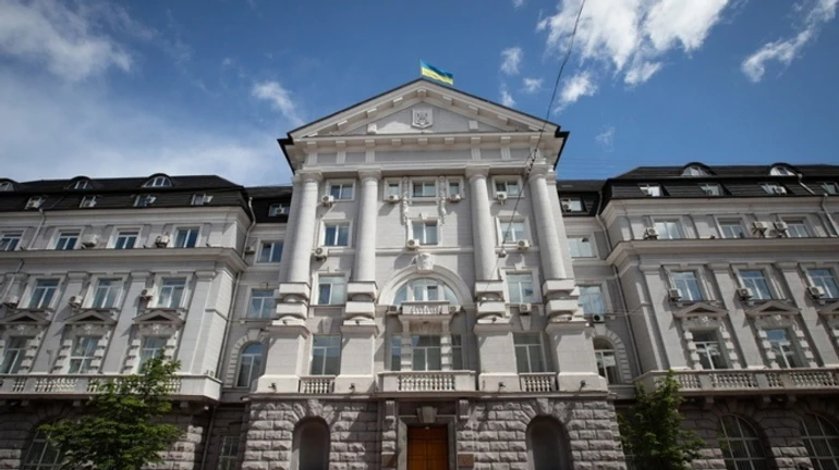 Зеленский уволил начальника департамента защиты нацгосударственности. СБУ прокомментировала