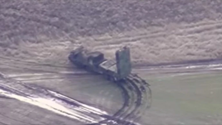 Special Operations Forces video shows HIMARS hitting cutting-edge Russian radar station